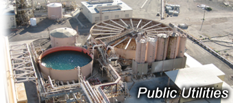 public utilities